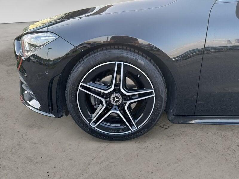 Mercedes-Benz CLA Coupé CLA 180 d Automatic Premium