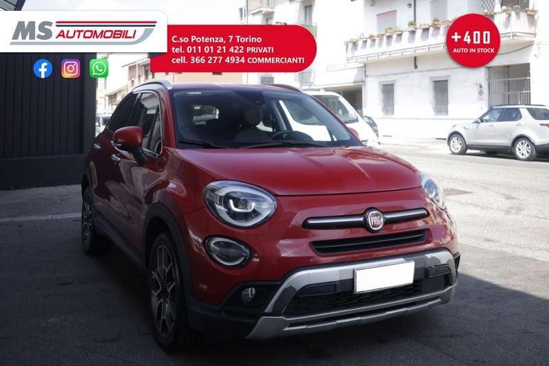 FIAT 500X FIAT 500X 1.3 MultiJet 95 CV Cross 70KW ANNO 2018