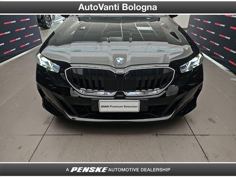 BMW Serie 5 520d 48V xdrive MSport Pro auto