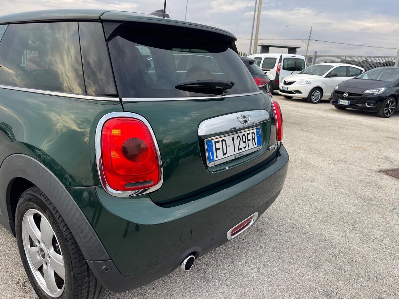 MINI ONE 1.5 D 3P 95CV TWIN TURBO FULL NAVI MY16