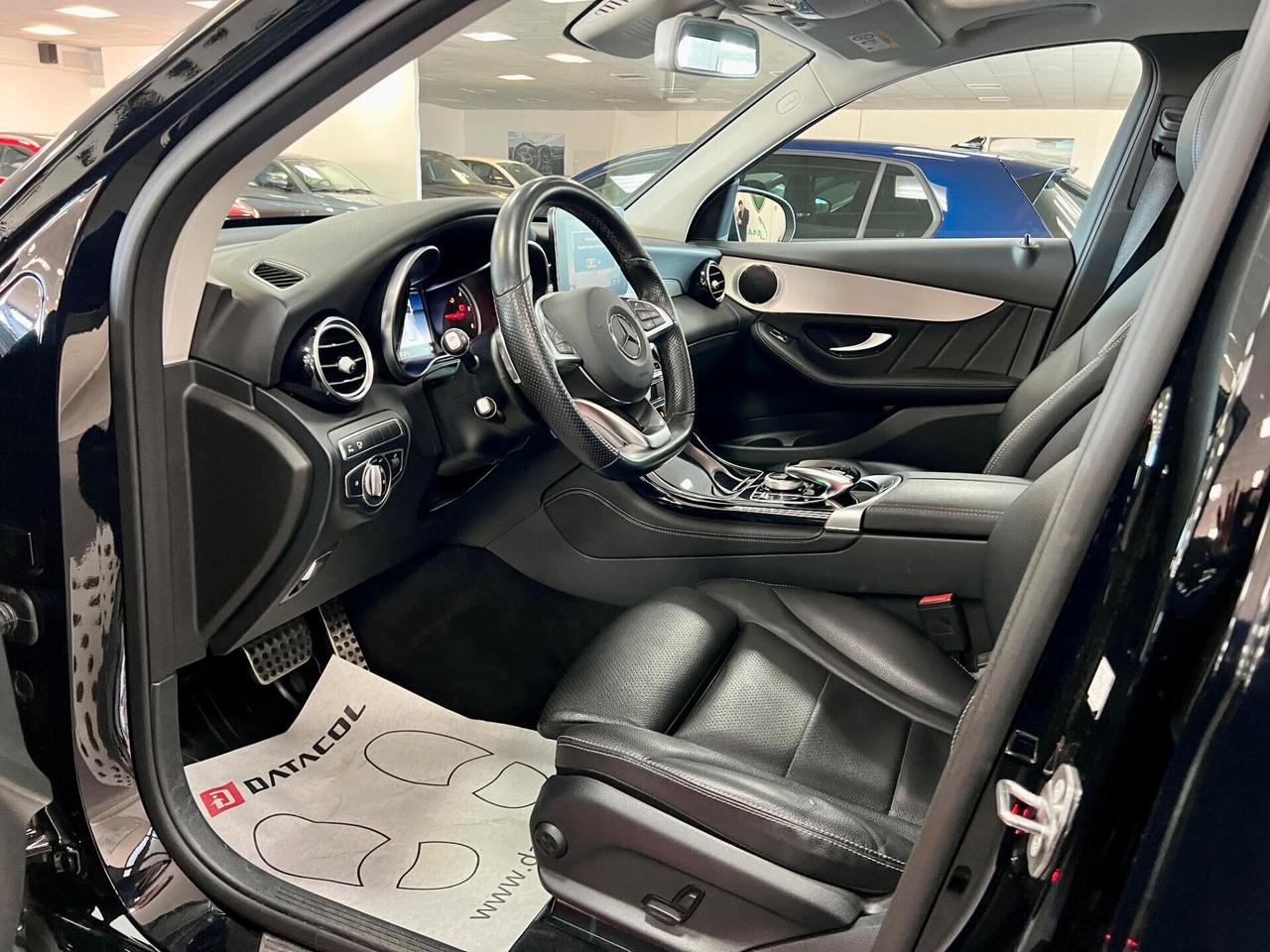 Mercedes-benz GLC 250 d 4Matic Premium