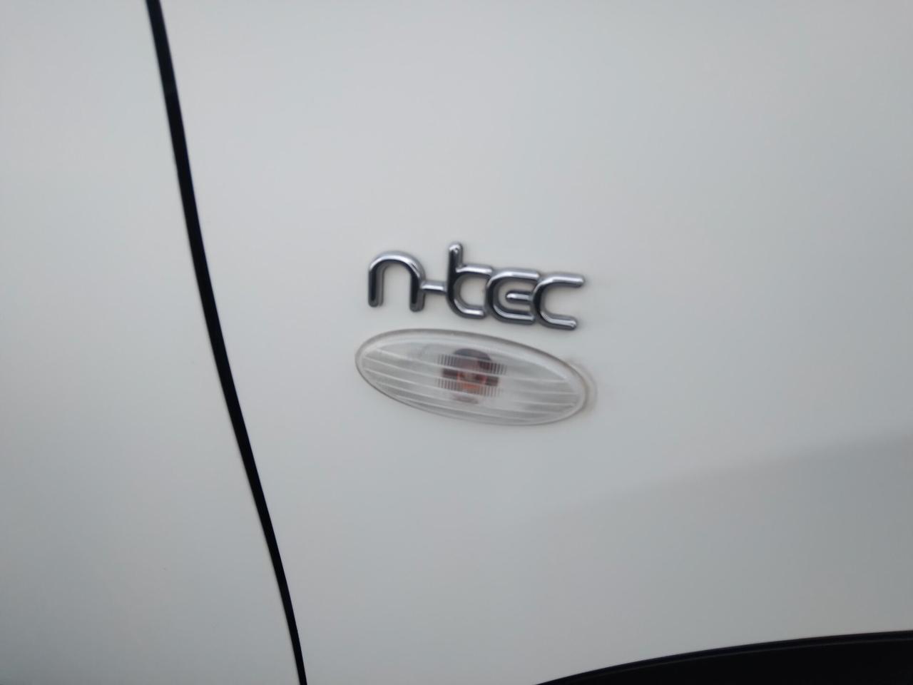 Nissan Qashqai 1.6 dCi 131cv DPF n-tec 4X4