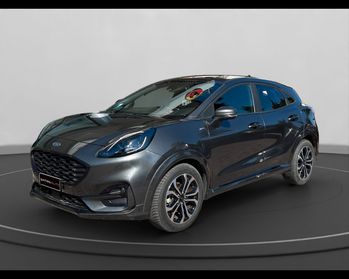 FORD Puma II 2020 - Puma 1.0 ecoboost h ST-Line s&s 125cv auto