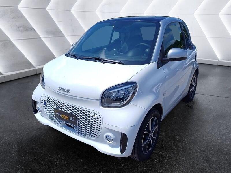 smart fortwo eq Passion 22kW