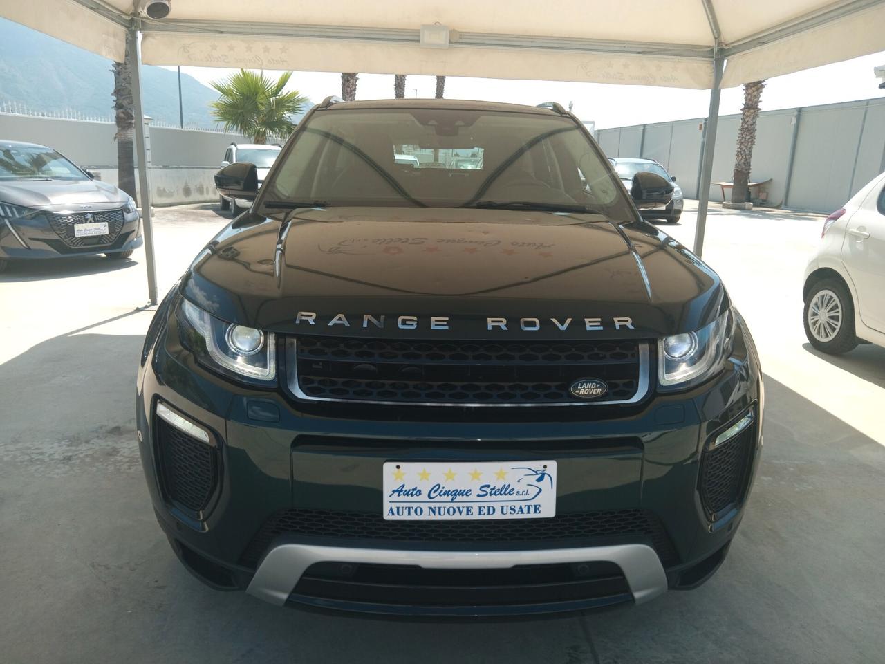 Evoque 2.0 TD4 150 CV 5p Edition LIEVEMEN. GRANDINATA QUAL PROVA