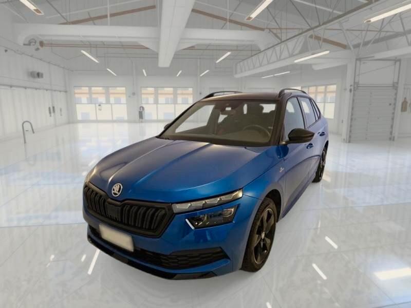 SKODA KAMIQ 1.0 G-Tec Monte Carlo Metano