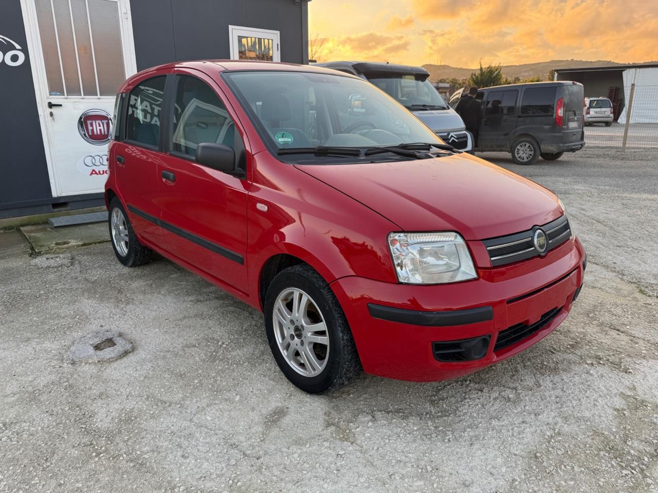 Fiat Panda 1200 i.e. cat Hobby