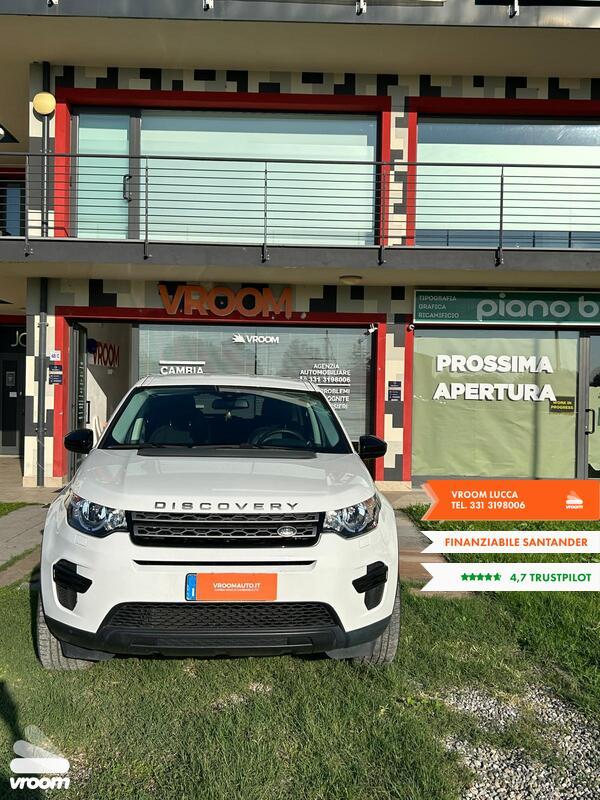 LAND ROVER Discovery Sport 2.0CC TDI AUTOCARRO