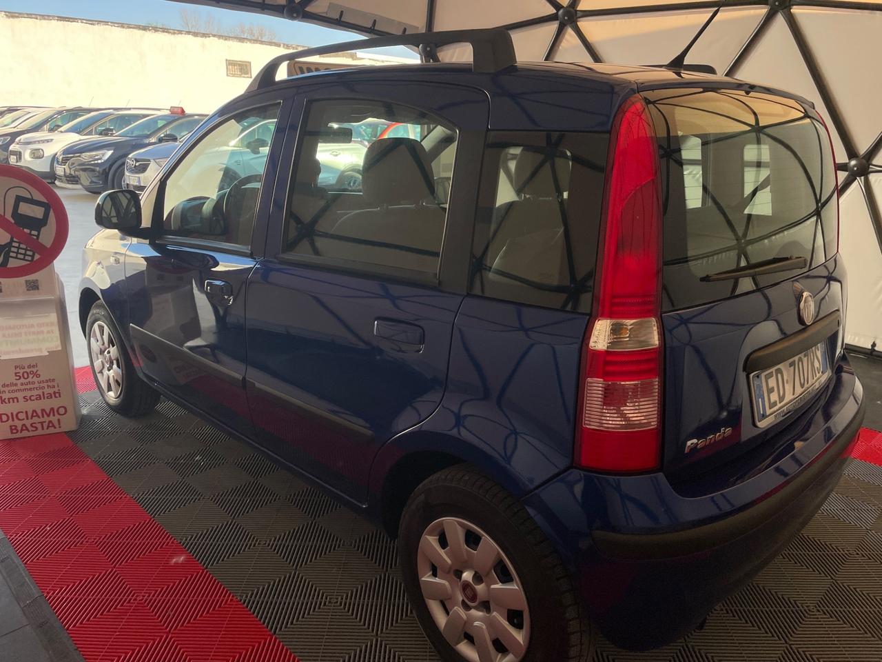 Fiat Panda 1.2 Dynamic GPL