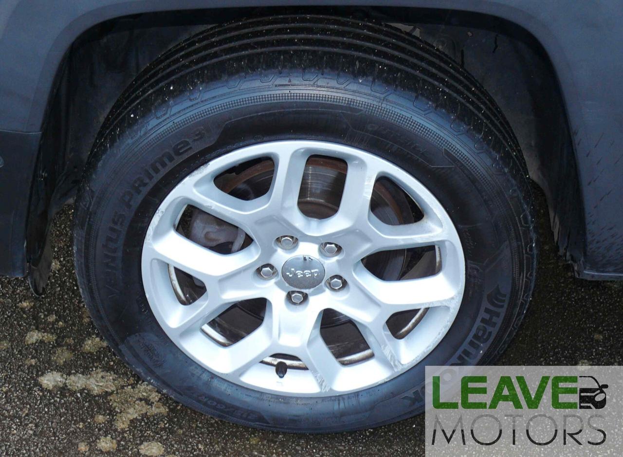 Jeep Renegade 2.0 Mjt 140CV 4WD Limited (M1476)