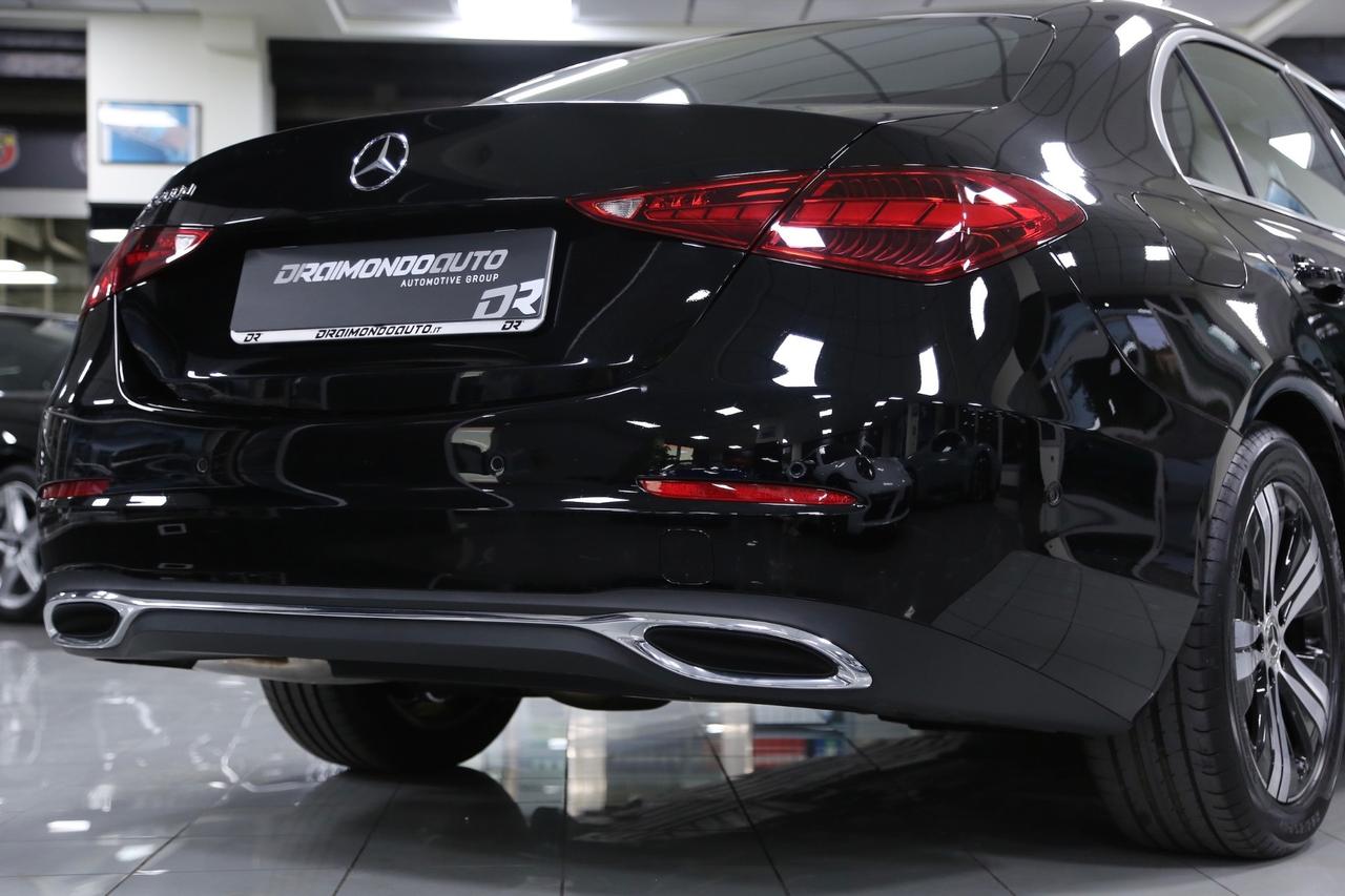 Mercedes C 200d Mild hybrid Advanced auto