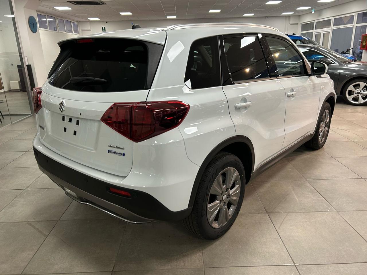 Suzuki Vitara 1.4 Hybrid 4WD AllGrip Cool+