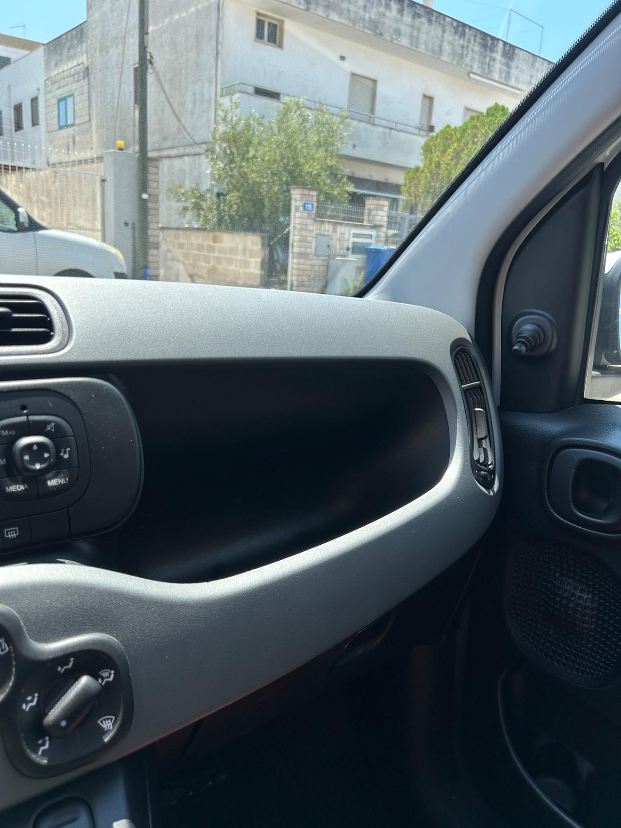 FIAT PANDAZZURRI EDIZIONE SPECIALE 1.2 69 cv