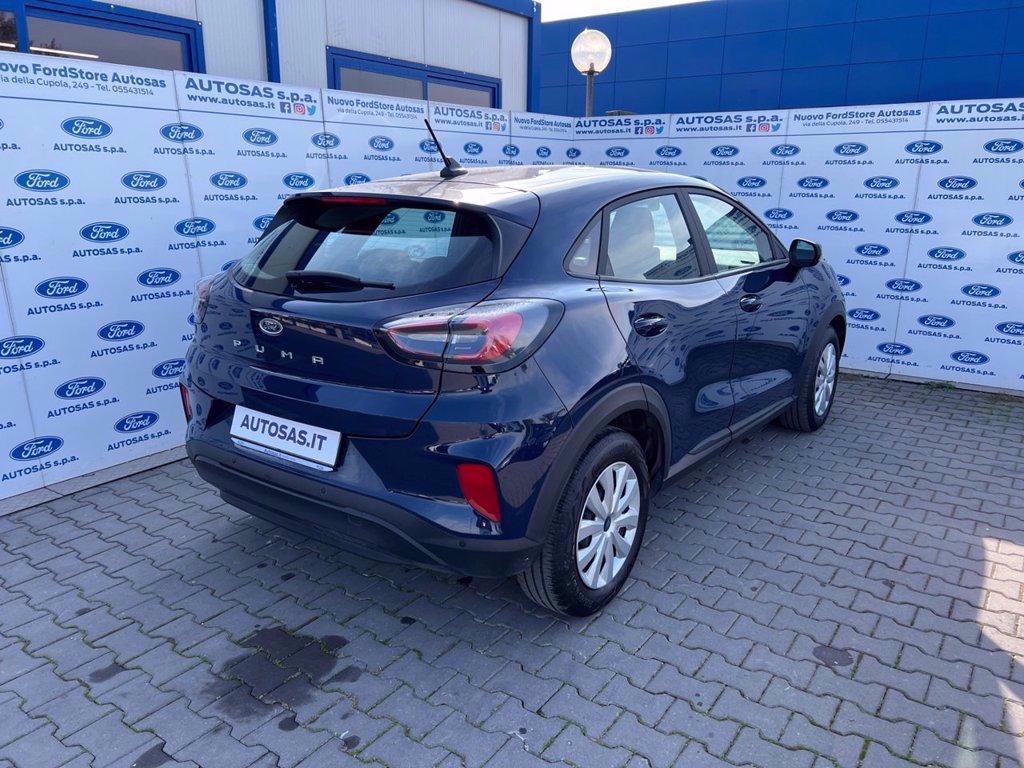 FORD Puma 1.0 EcoBoost 95 CV S&S Connect del 2022