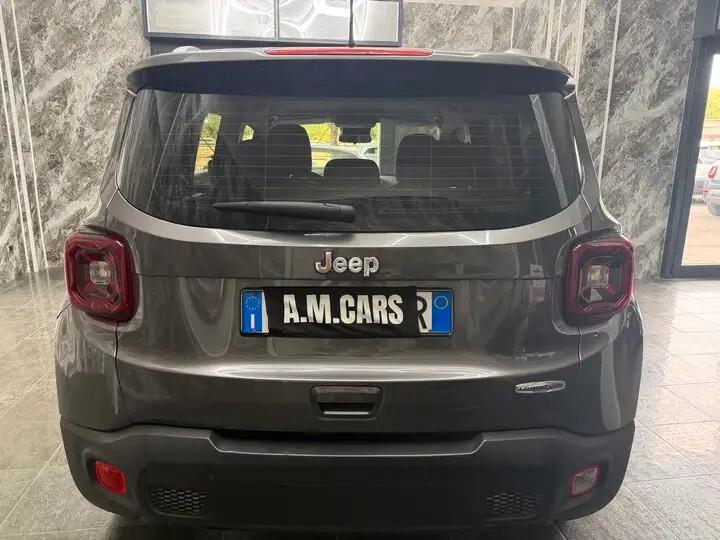 Jeep Renegade 1.6 Mjt DDCT 120 CV S
