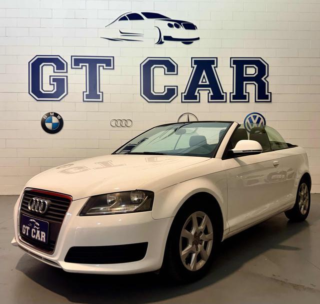 AUDI A3 Cabrio 1.9 TDI F.AP. Ambition