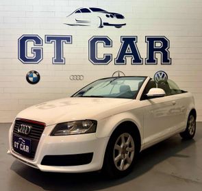 AUDI A3 Cabrio 1.9 TDI F.AP. Ambition