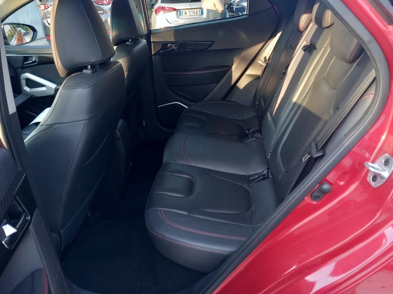 Evo 3 1.5 Bi-fuel GPL