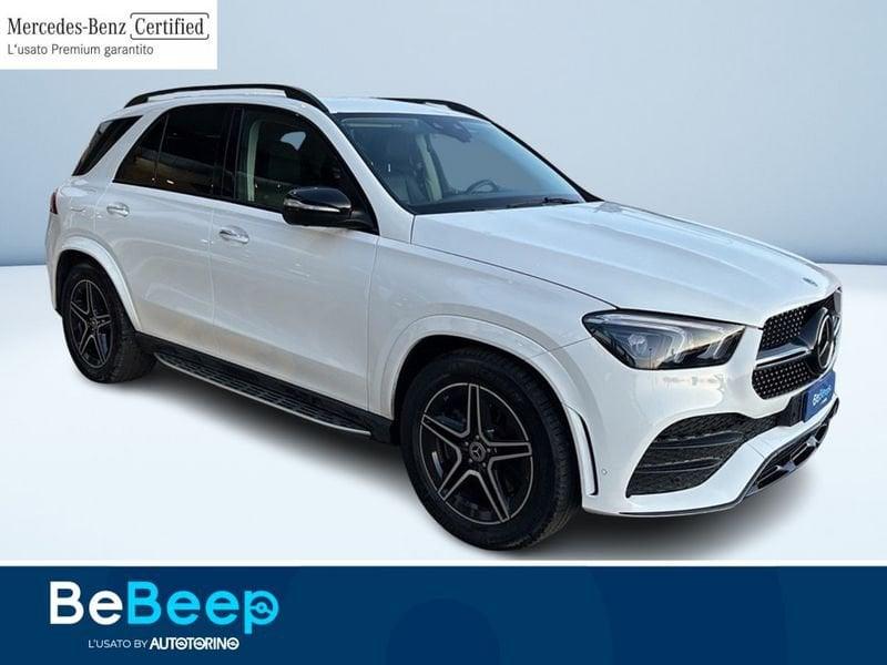 Mercedes-Benz GLE 300 D PREMIUM 4MATIC AUTO