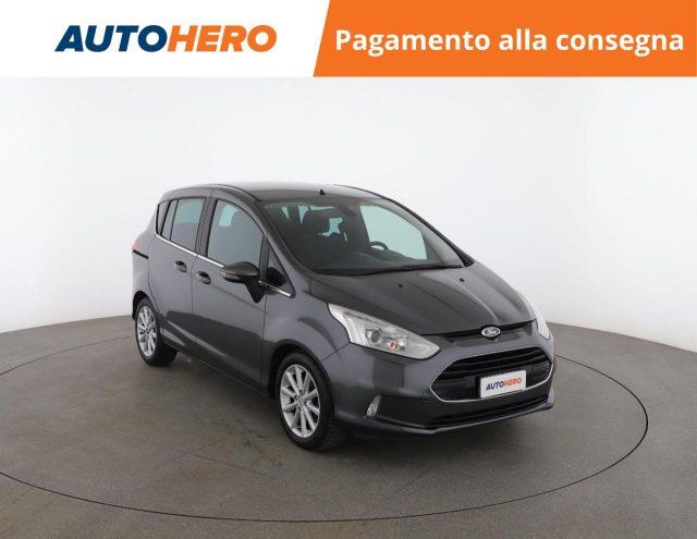 FORD B-Max 1.0 EcoBoost 100 CV Titanium