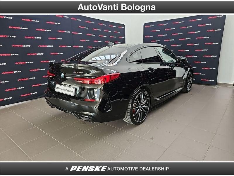 BMW Serie 2 Gran Coupe M235 Gran Coupe xdrive MSport auto