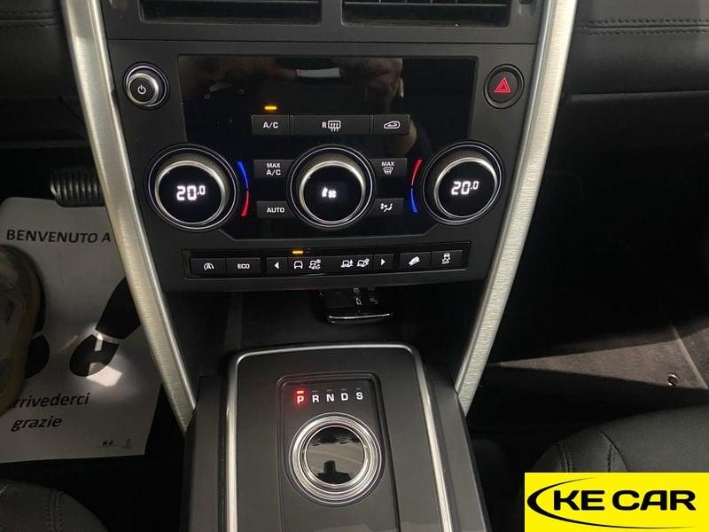 Land Rover Discovery Sport 2.0 TD4 150 CV Auto Business Ed. Premium SE