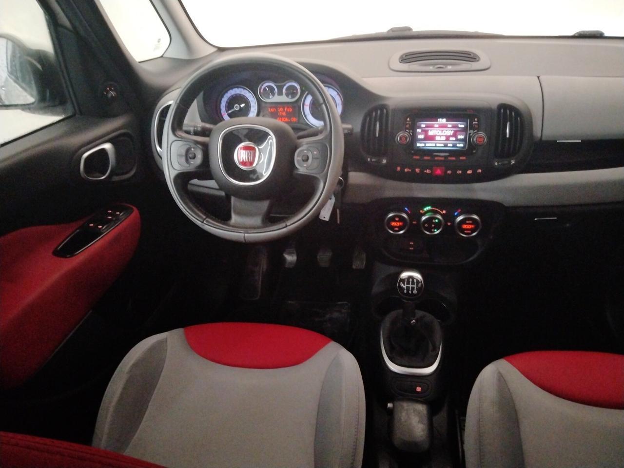 ***IN ARRIVO*** Fiat 500L 1.3 Multijet 85cv Easy 2014