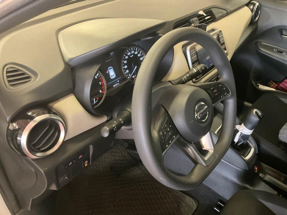 Nissan Micra IG-T 92 GPL 5 porte Eco Acenta