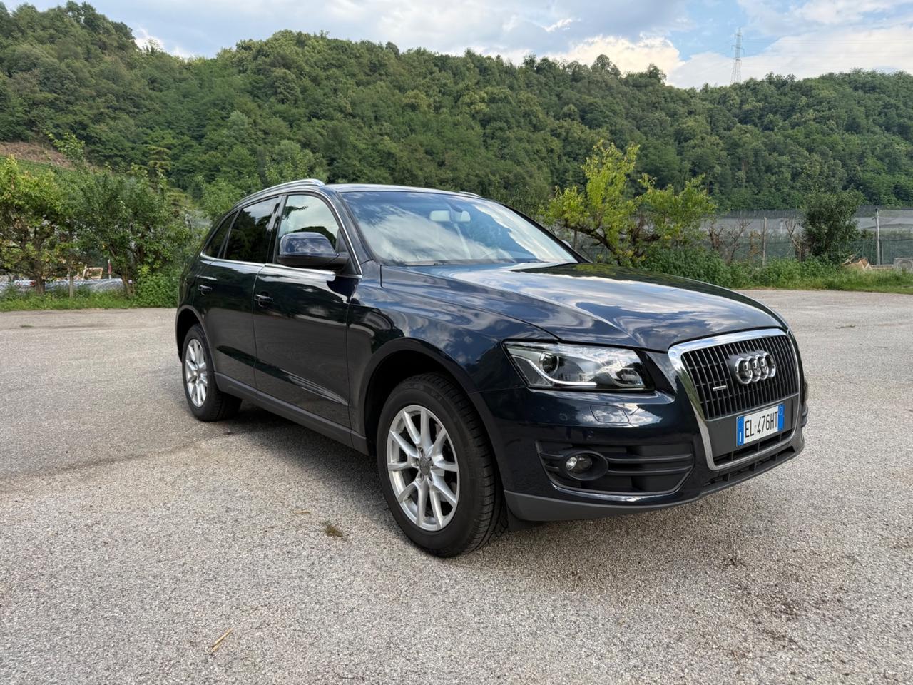 Audi Q5 2.0 TDI 170 CV quattro S tronic Advanced Plus