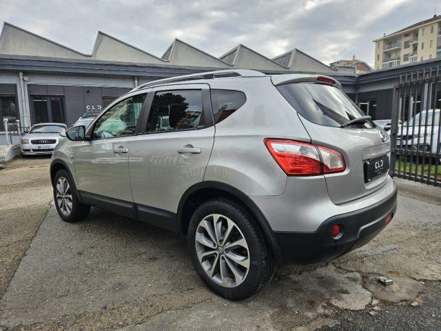 NISSAN Qashqai 2.0 dCi DPF 4WD