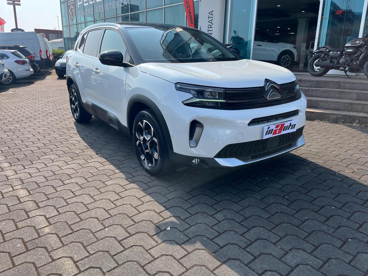 Citroen C5 Aircross 1.5 bluehdi Max s&s 130cv eat8
