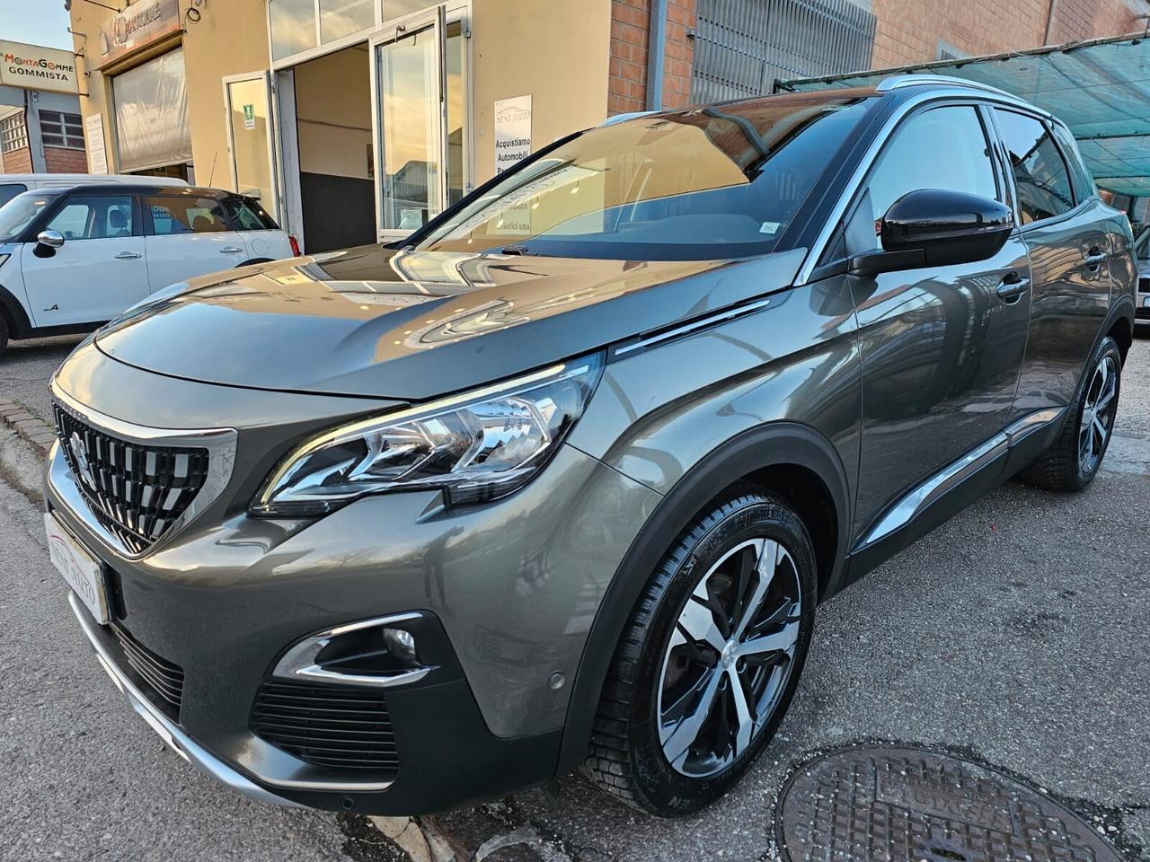 Peugeot 3008 BlueHDi 120cv Allure*S&S*Navi*Led*Euro6*Unipro*