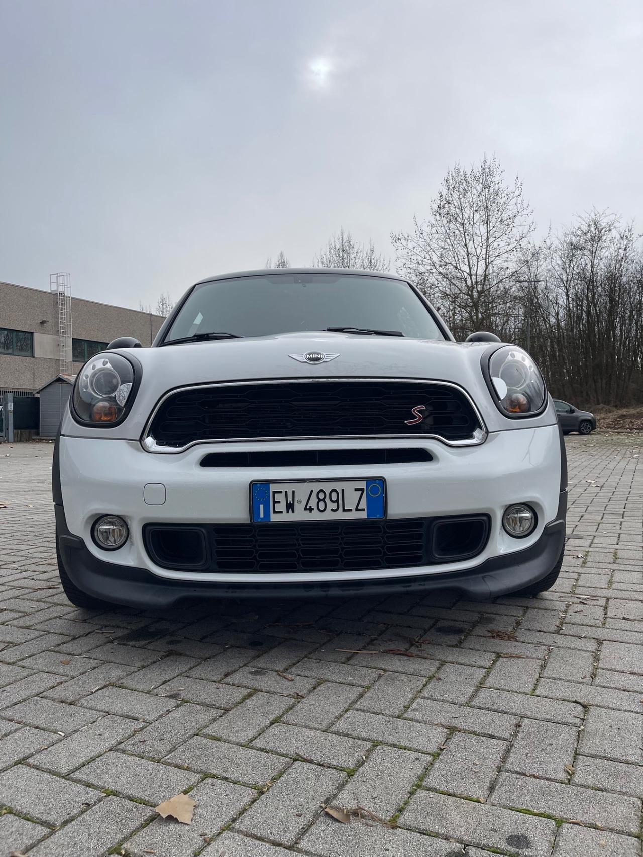 Mini Paceman John Cooper Works 2.0 SD