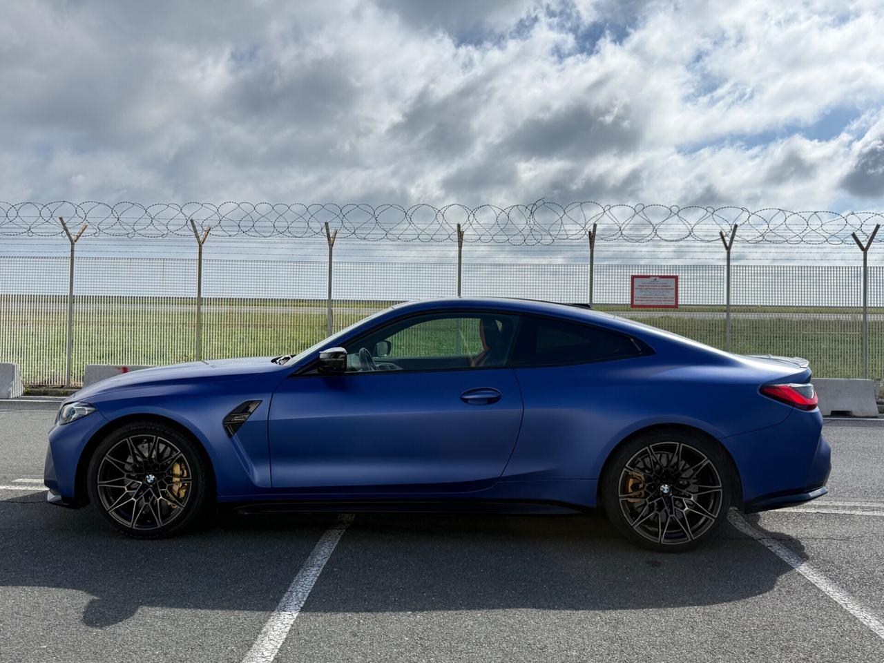 Bmw M4 * Competition*510 CV*INDIVIDUAL*UNICA*PERMUTABILE