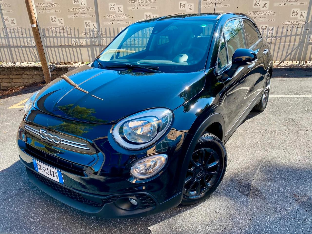 Fiat 500X 1.3 mjet Club 95cv -PRONTA CONSEGNA -GARANZIA