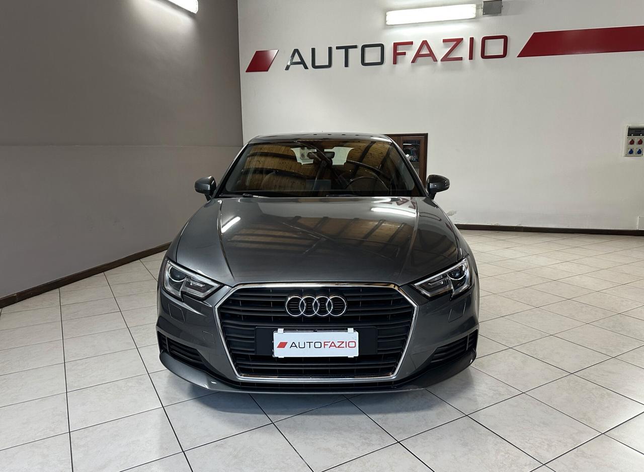 Audi A3 SPB 2.0 TDI S tronic