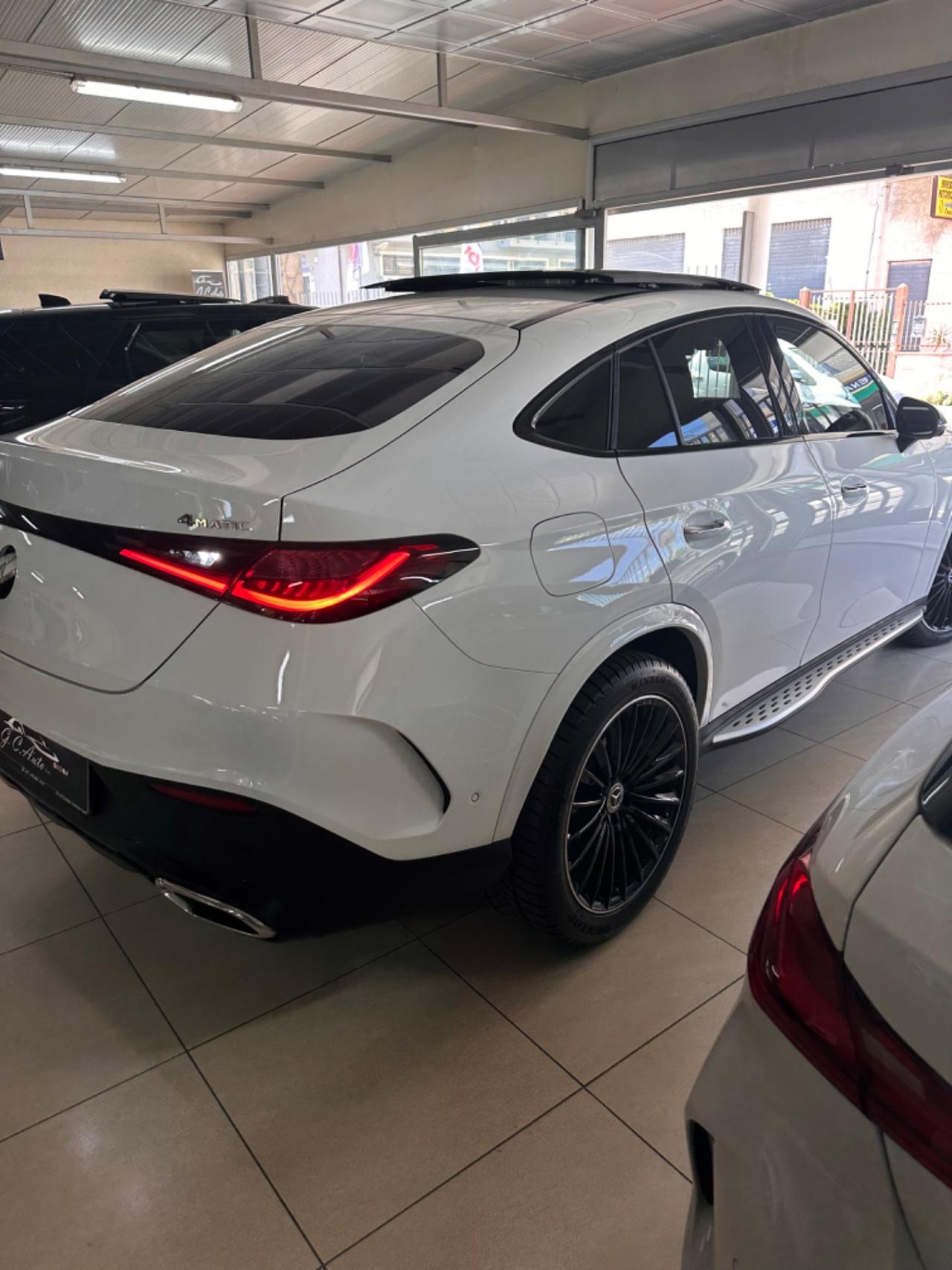 Mercedes-benz GLC 300 d 4Matic Mild Hybrid AMG Line Premium Plus