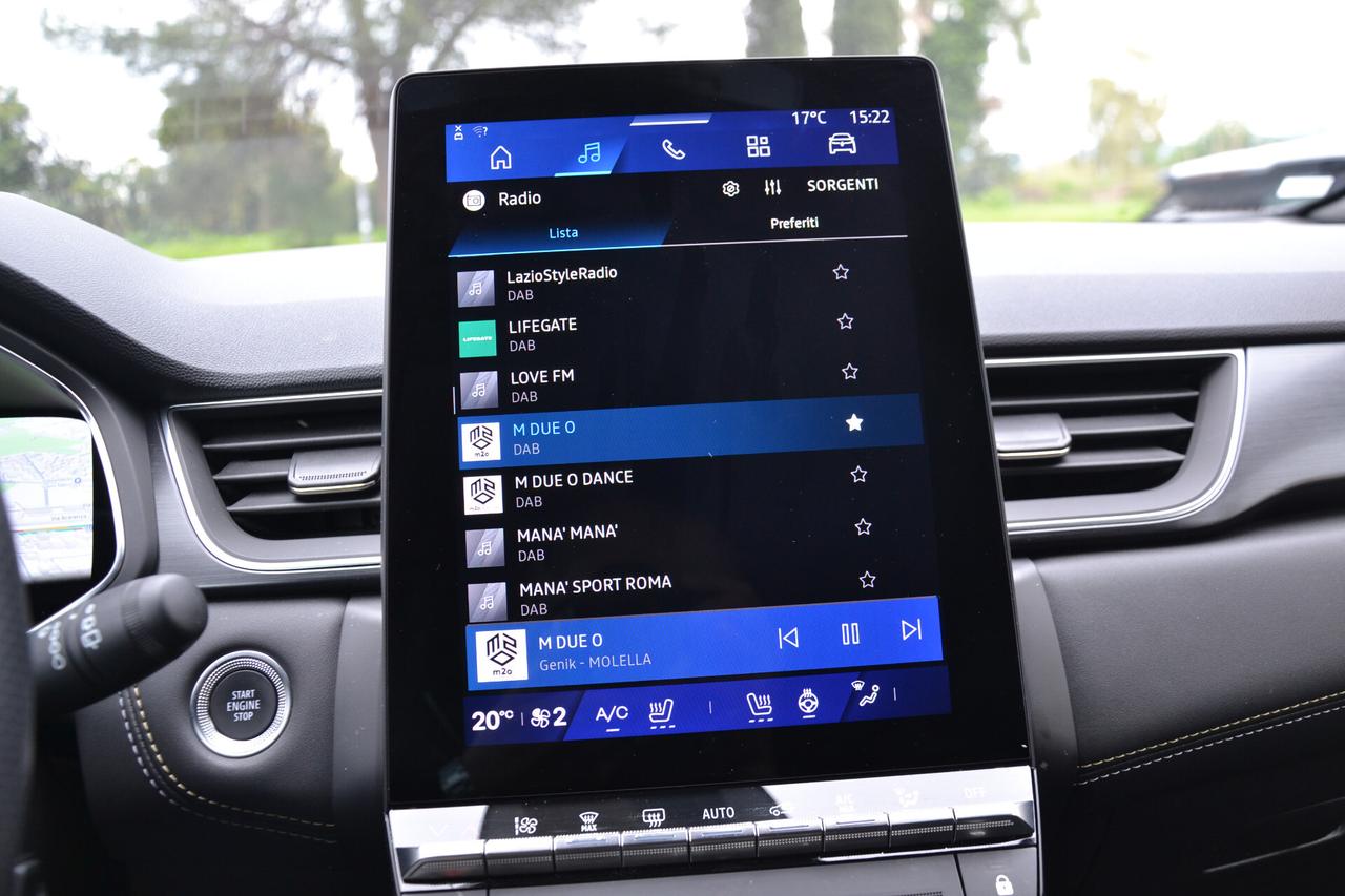 Renault Symbioz 1.6 HYBRID E-TECH 145CV ICONIC ***PREZZO REALE**