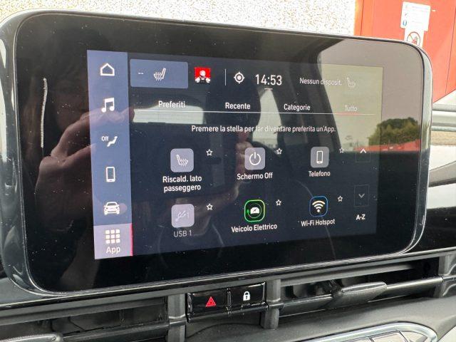 FIAT 500e Berlina 23,8 kWh Action