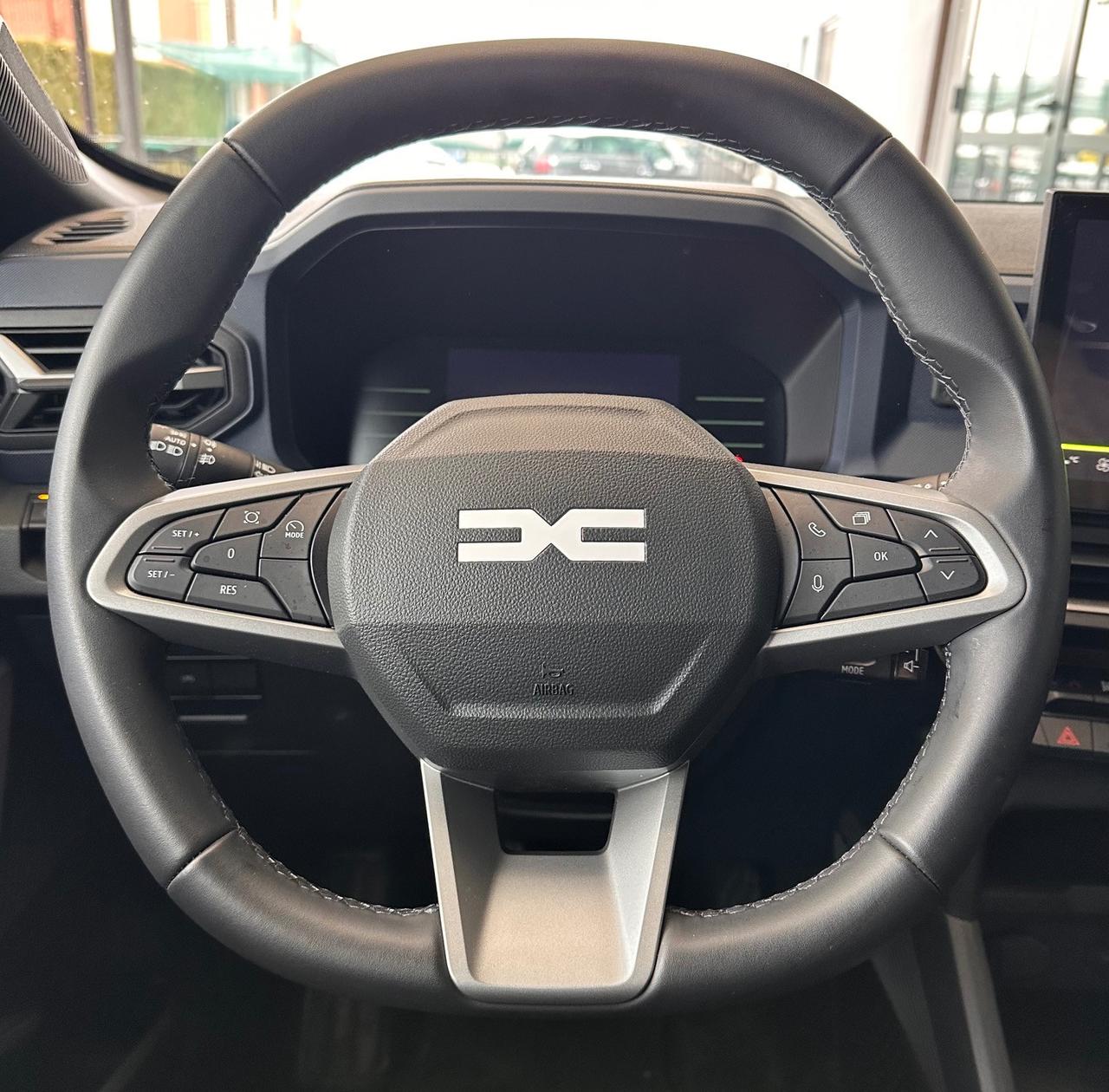 Dacia Duster 1.0 Eco-G Journey 100cv