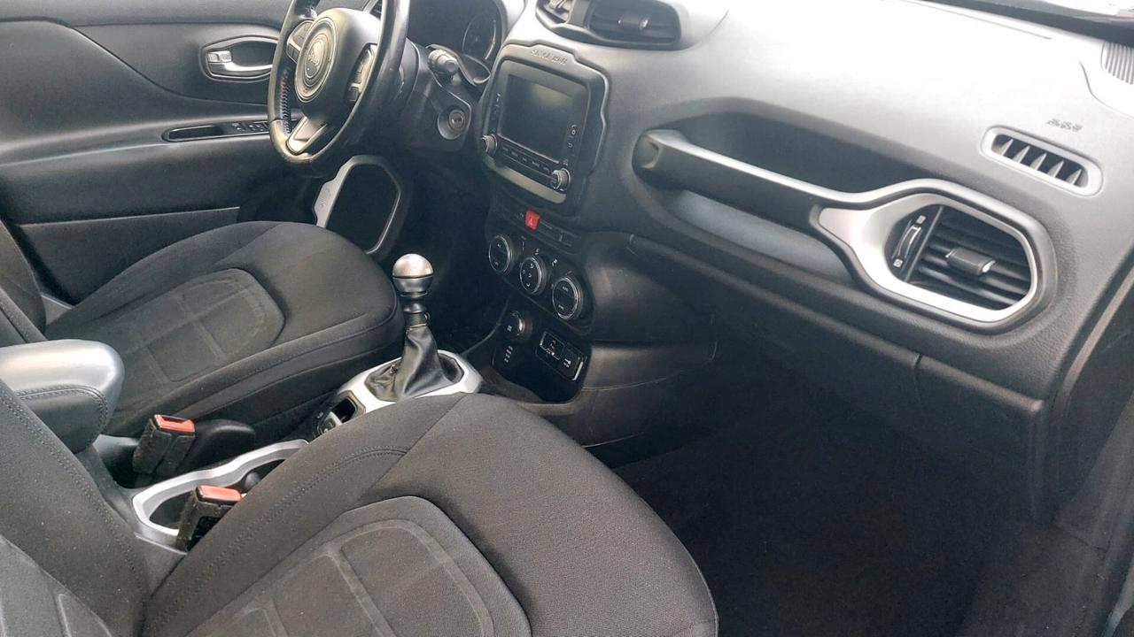 Jeep Renegade 2.0 Mjt 140CV 4WD