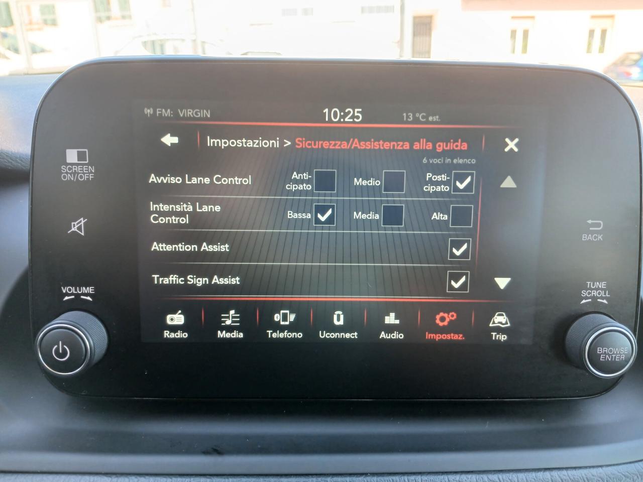 Fiat Tipo 5 PORTE 1.0 BENZ 100CV 2023