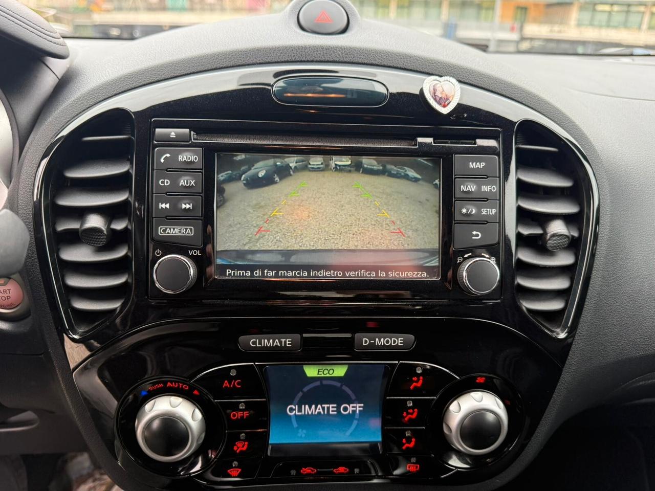 Nissan Juke 1.5 dCi Start&Stop N-Connecta