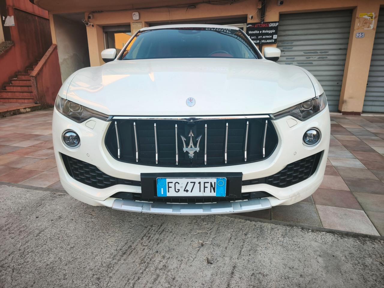 Maserati Levante SQ4 V6 430 CV TETTO