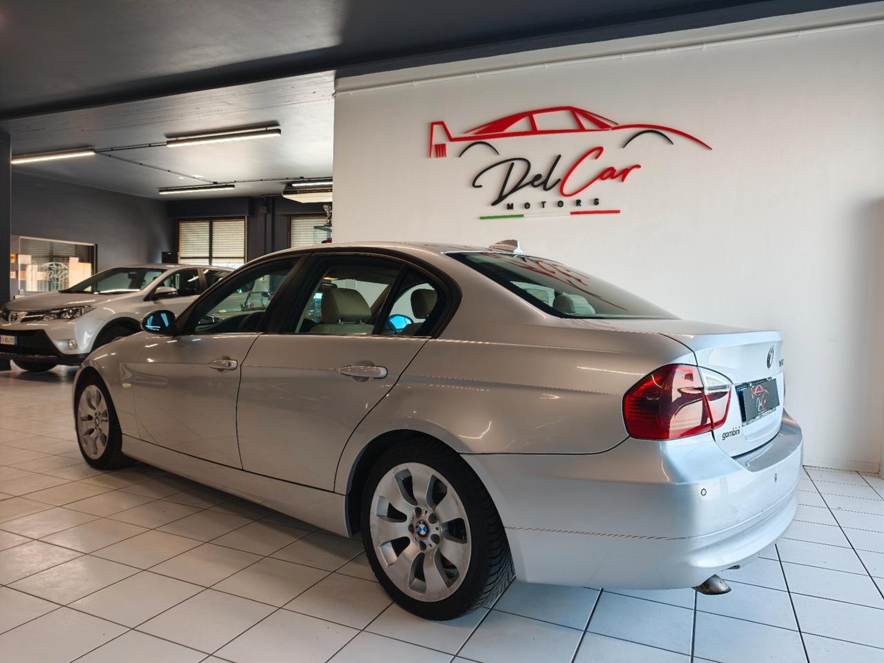 Bmw 320 320d cat Futura