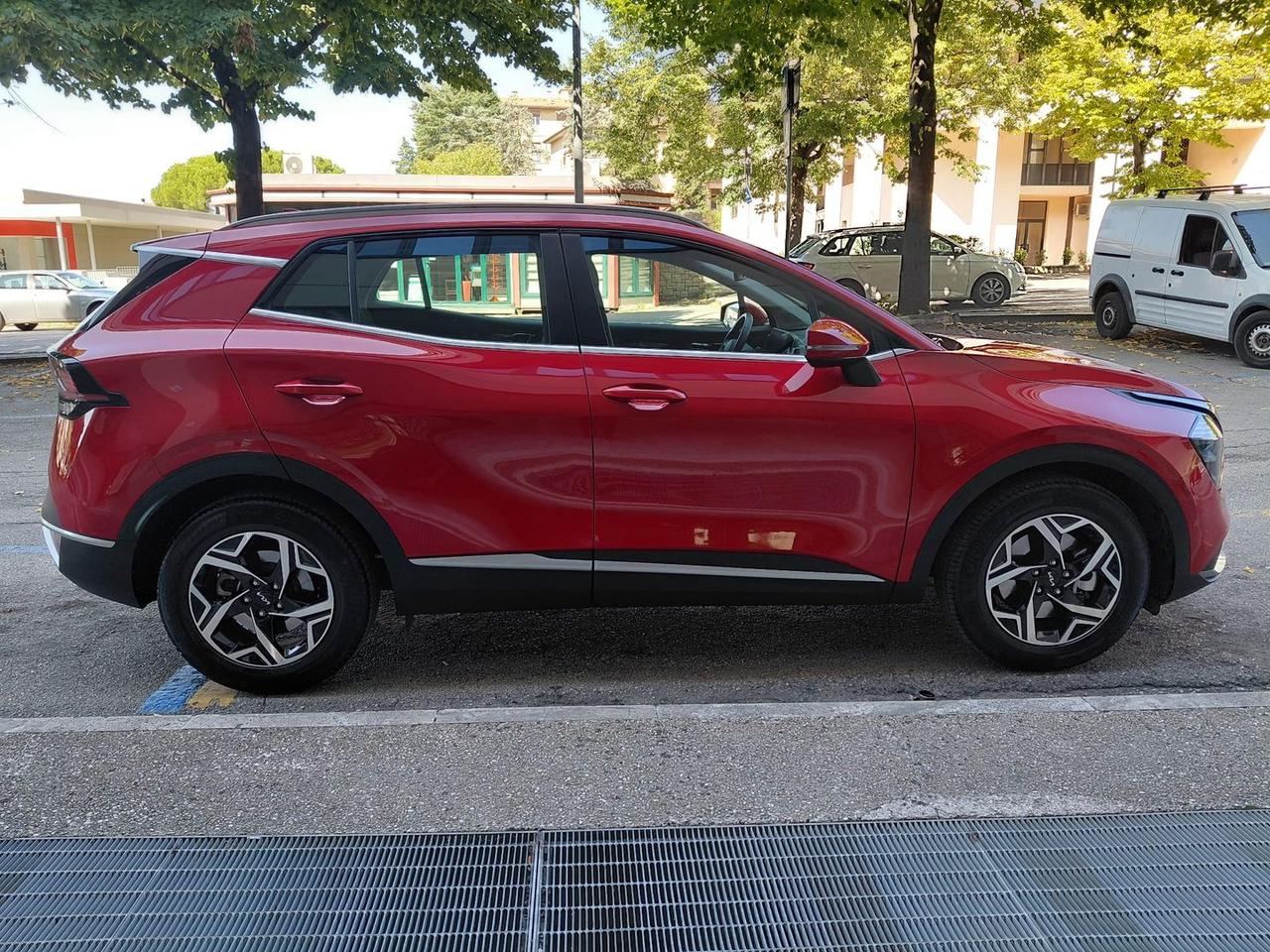 Kia Sportage Business 1.6 T-GDI 48V MHEV #6836