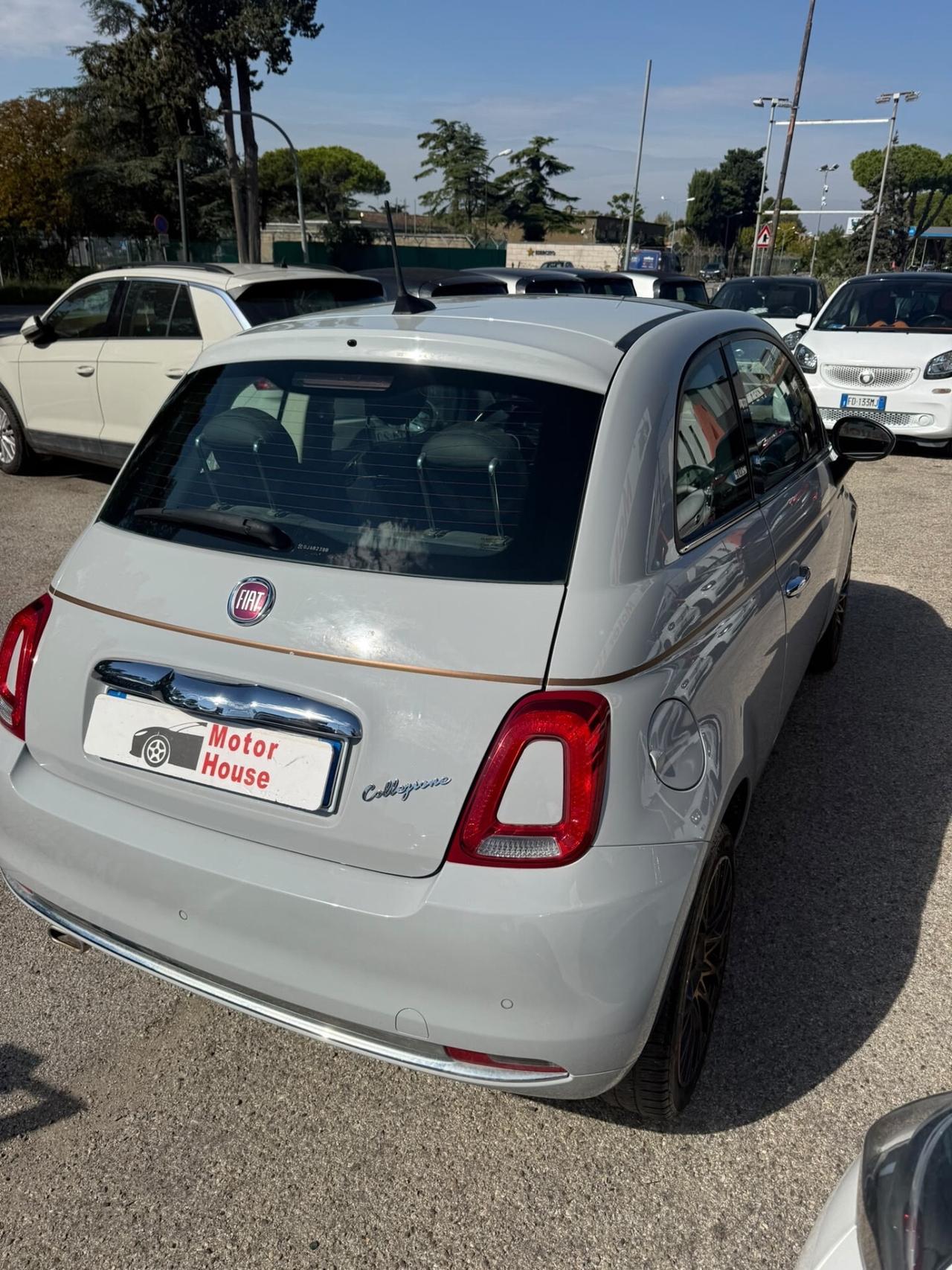 Fiat 500 1.2 Collezione