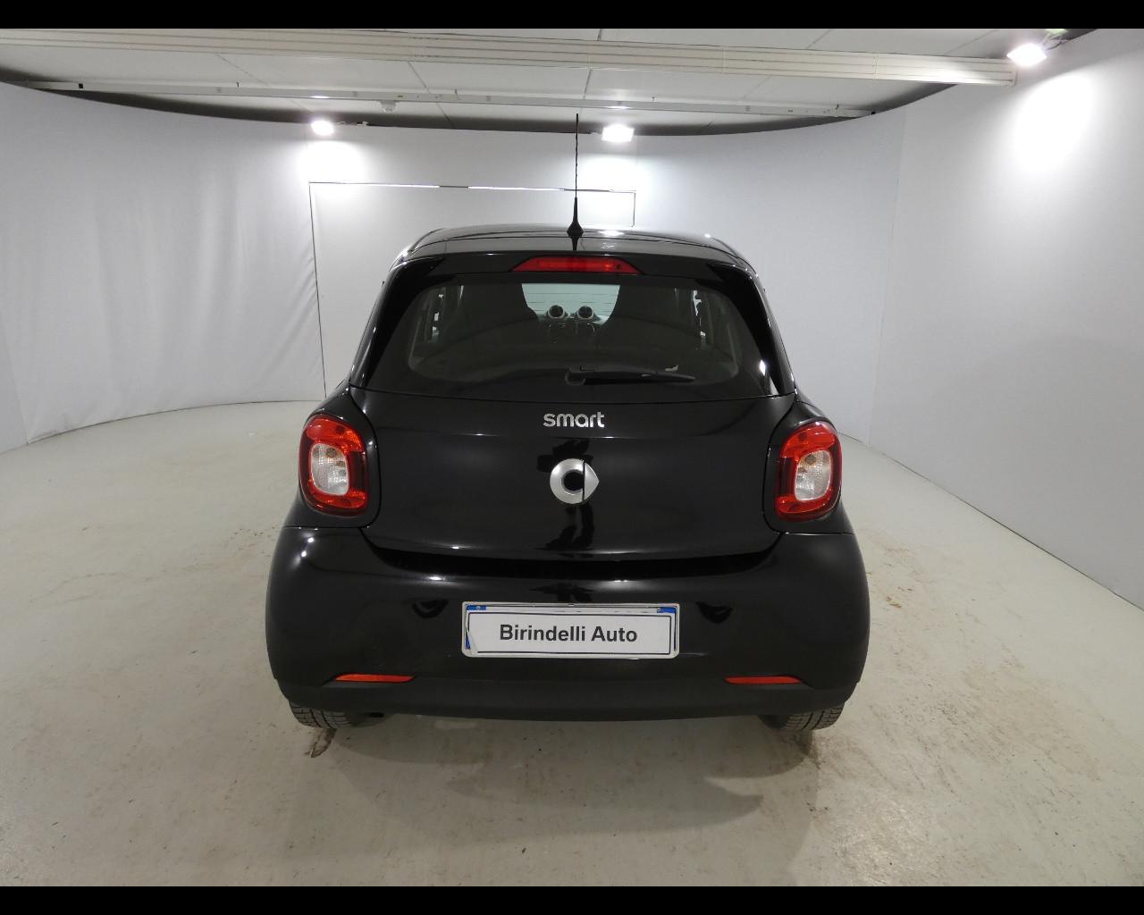 SMART forfour 2ªs. (W453) - forfour 70 1.0 Youngster