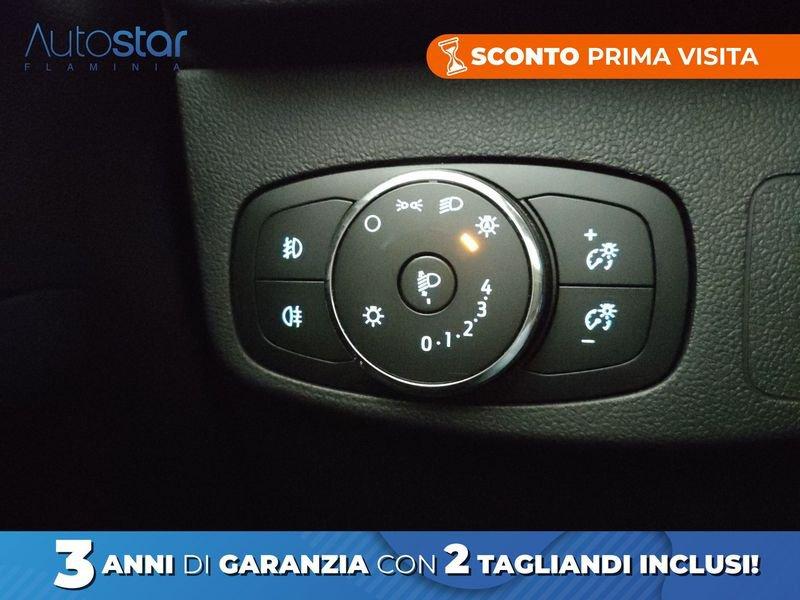 Ford Focus Active SW 1.0t ecoboost h 125cv