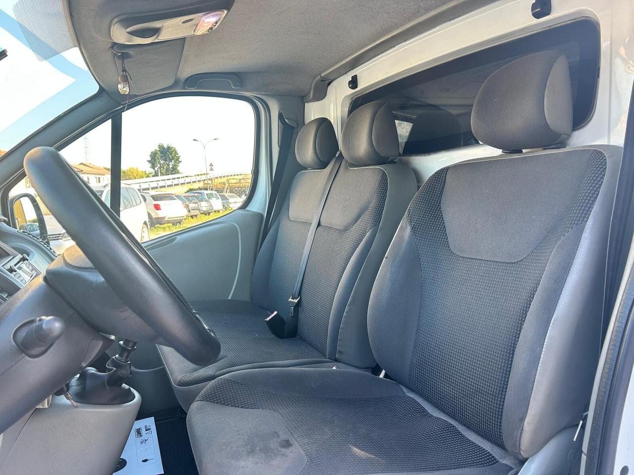 OPEL VIVARO 2.0CDTI 120CV PC-TN FURGONE